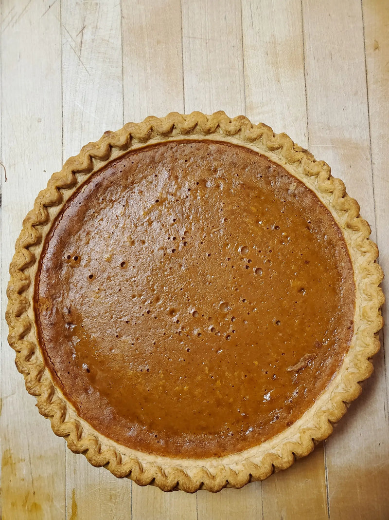 Pumpkin Pie