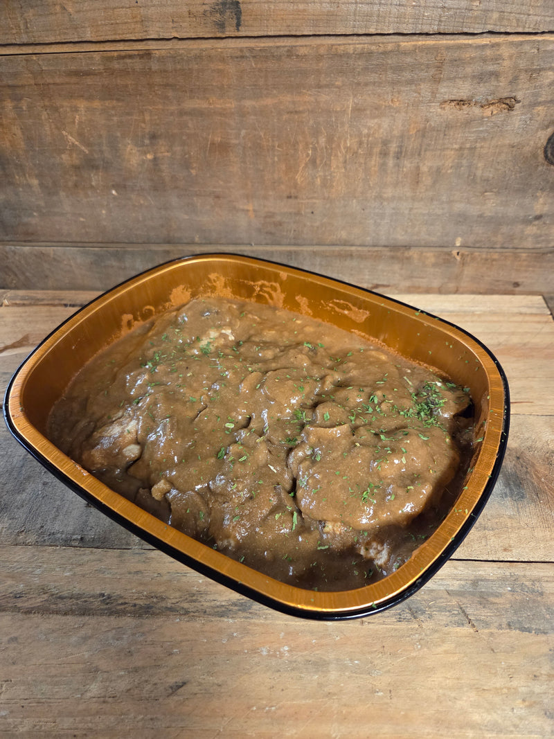 Chicken Marsala