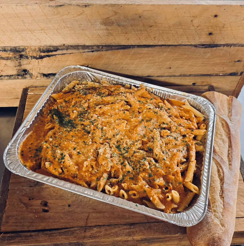 Hot Large Penne Vodka TUESDAYS Only!