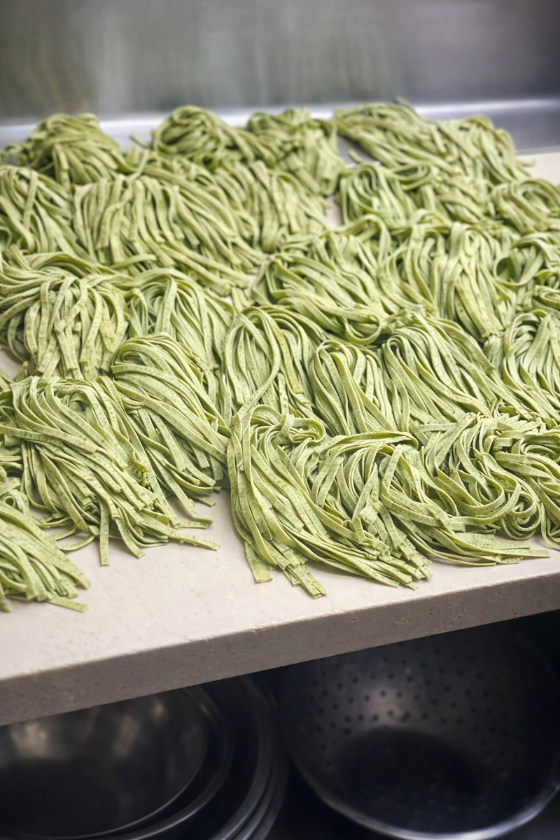 Fettuccini