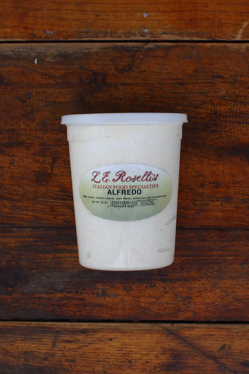 Alfredo Sauce (refrigerated)