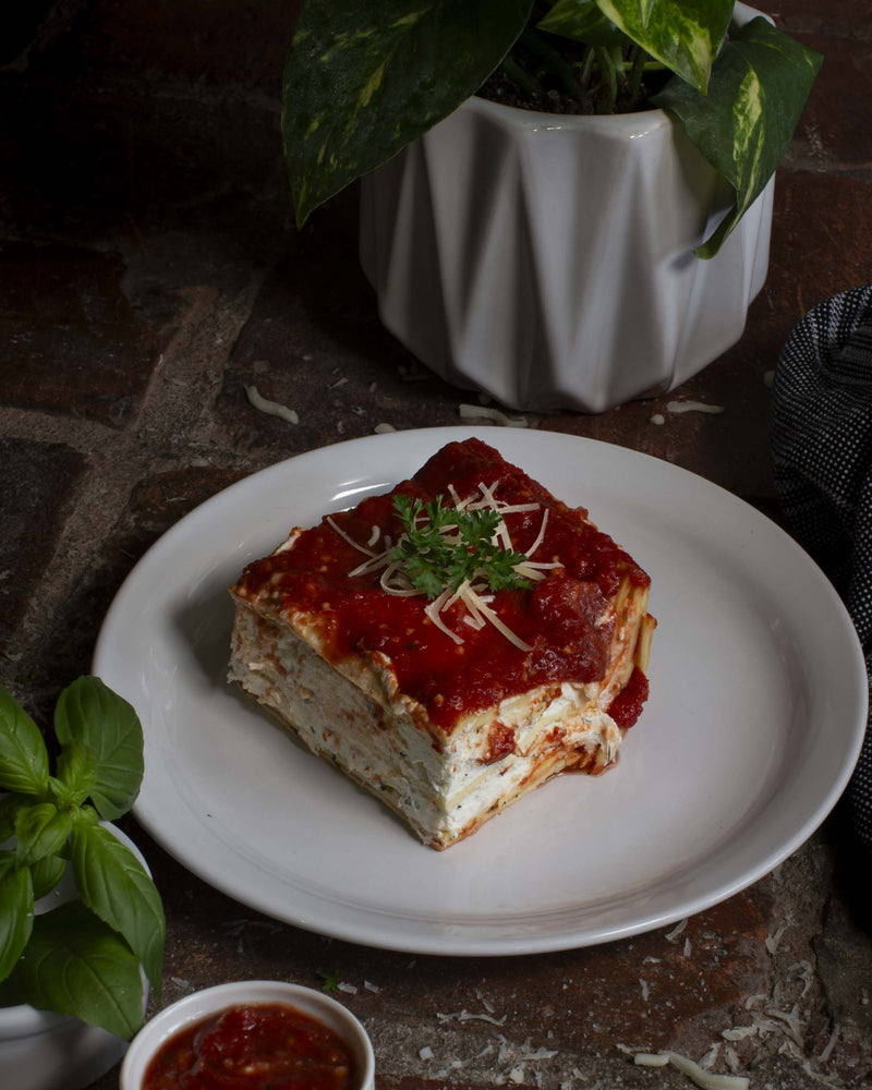 Cheese Lasagna