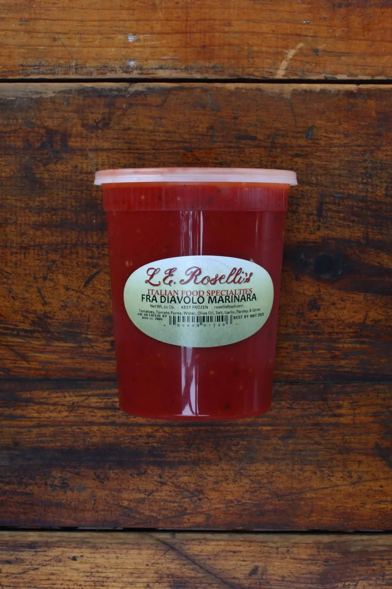 Fra Diavolo Sauce (refrigerated)