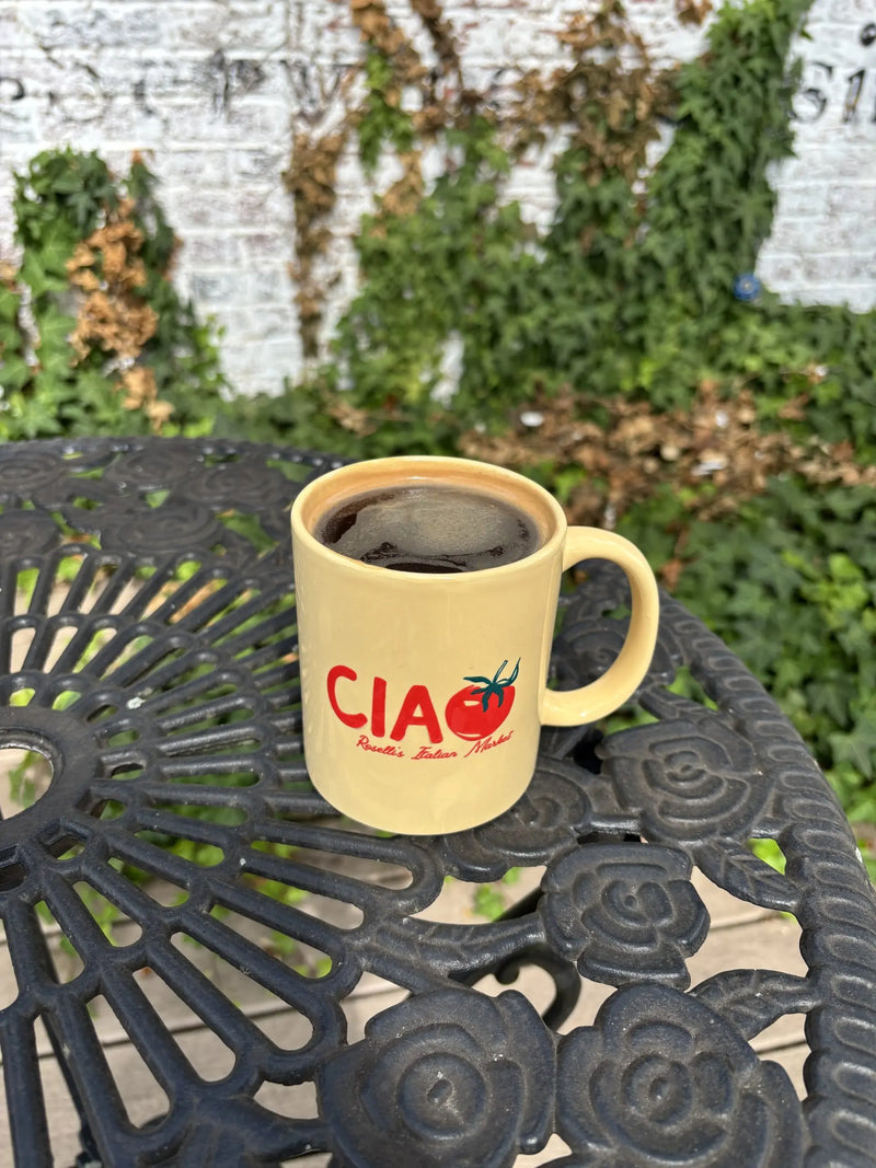 Hot Americano