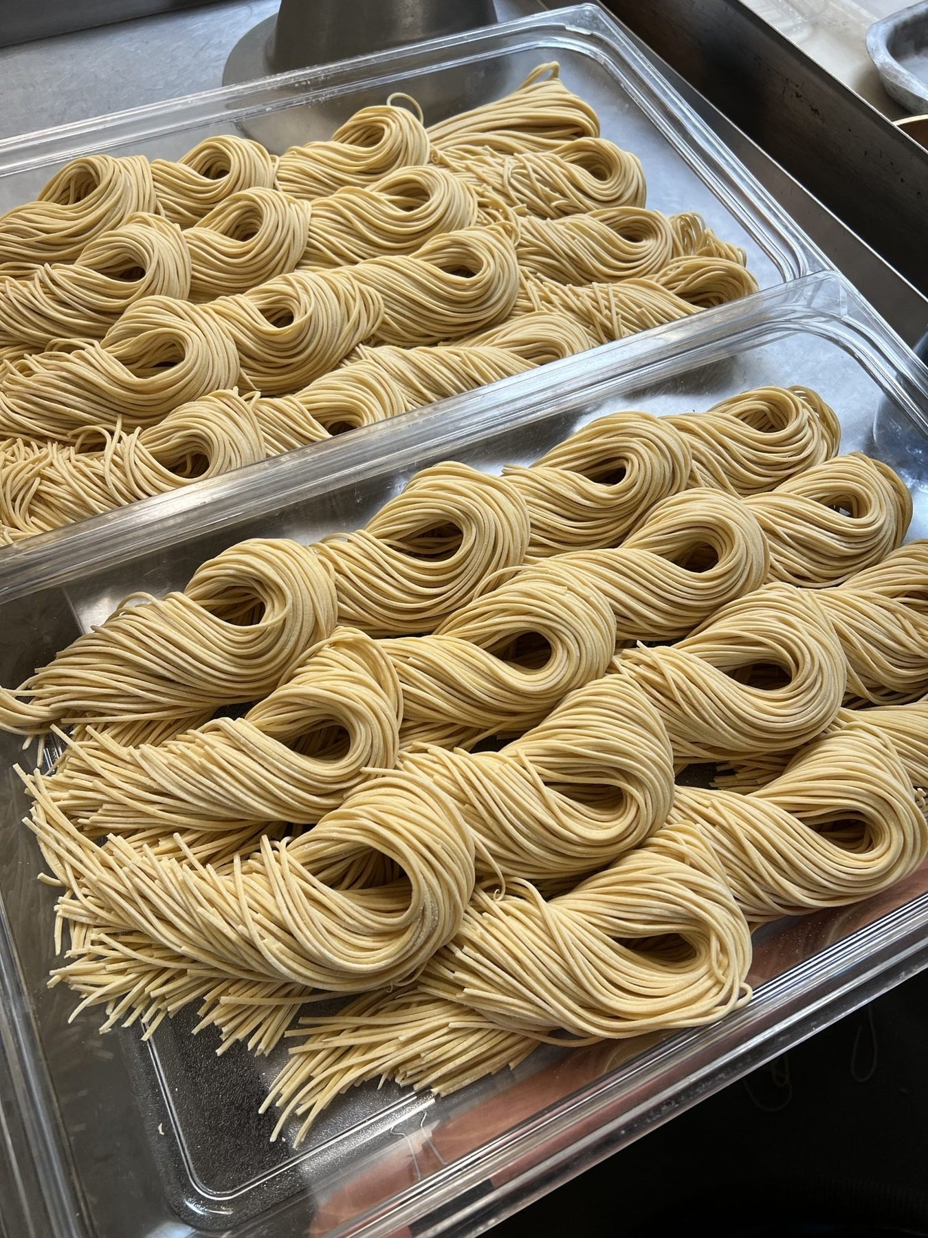 Frozen Pasta