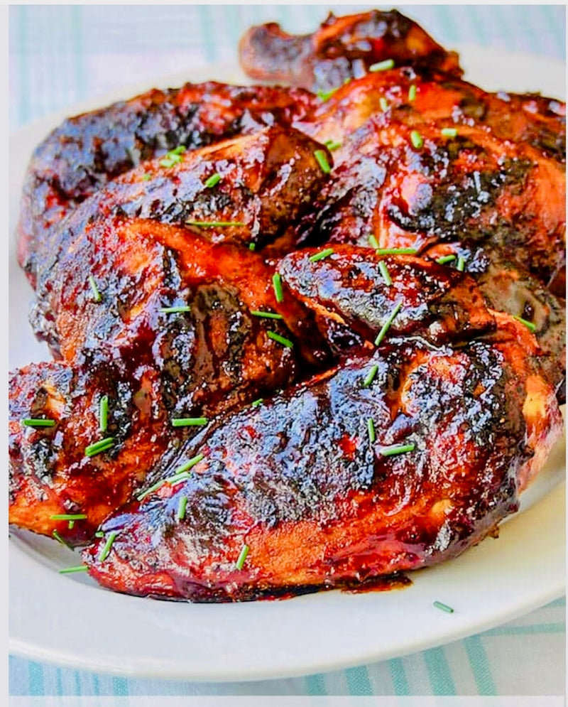 Chicken Leg (Only Available on Saturdays)