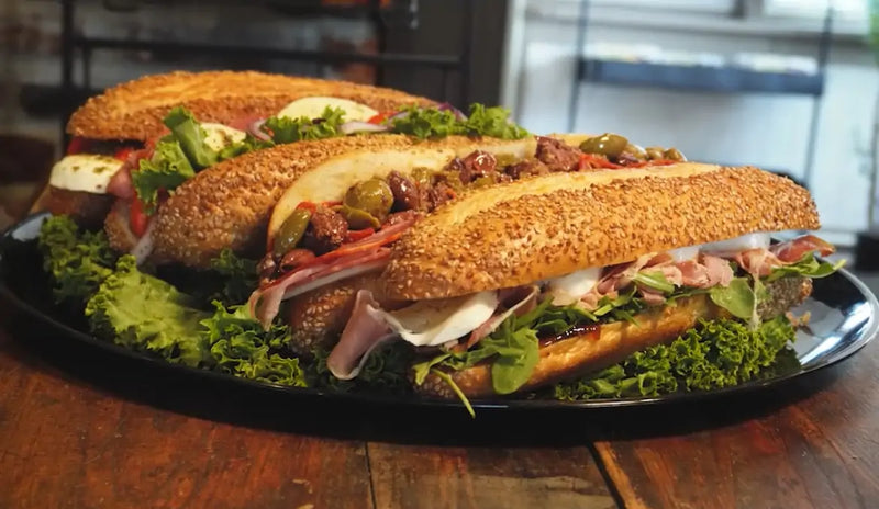 Hoagie Tray