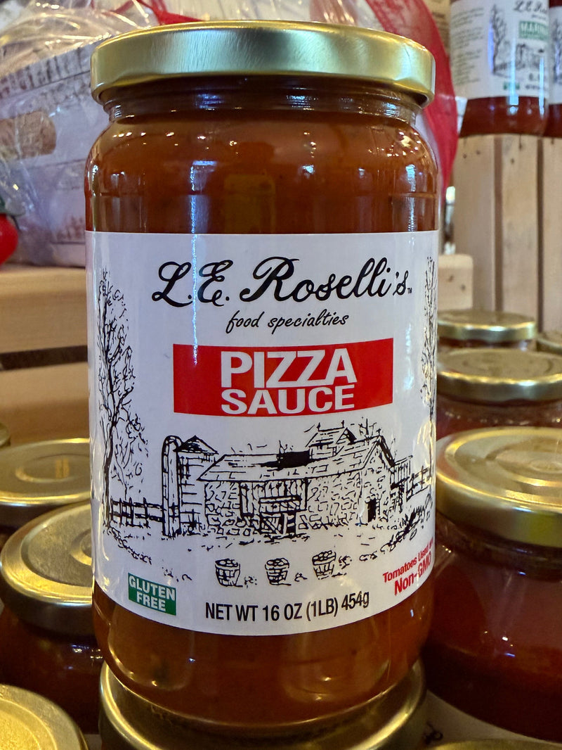 Pizza Sauce 16oz