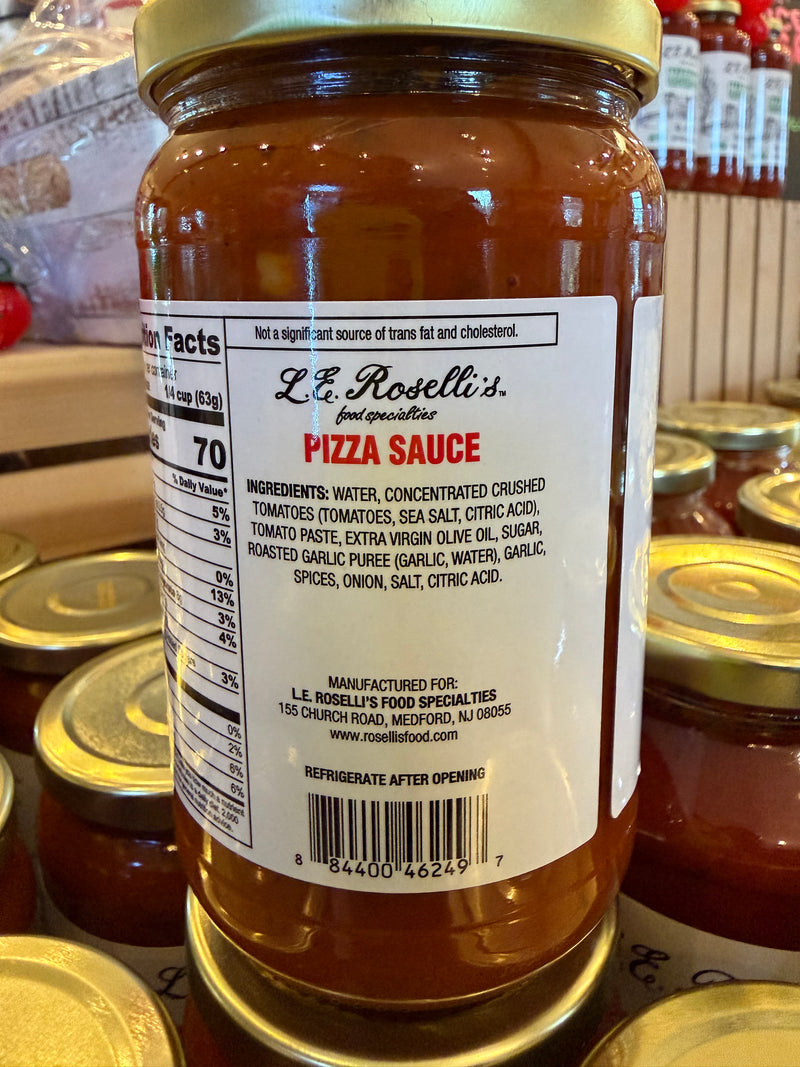 Pizza Sauce 16oz