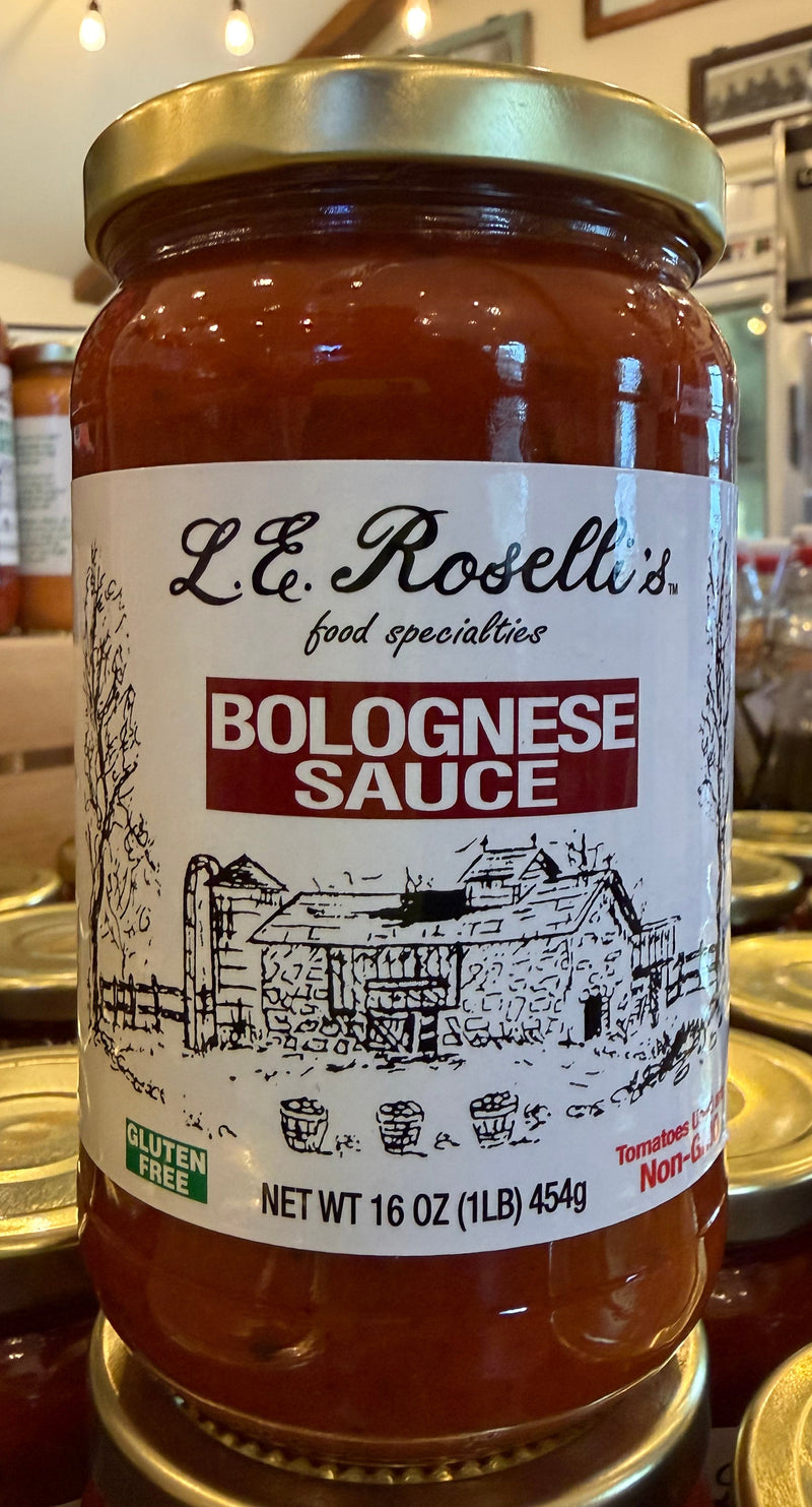 Bolognese Sauce- 16oz