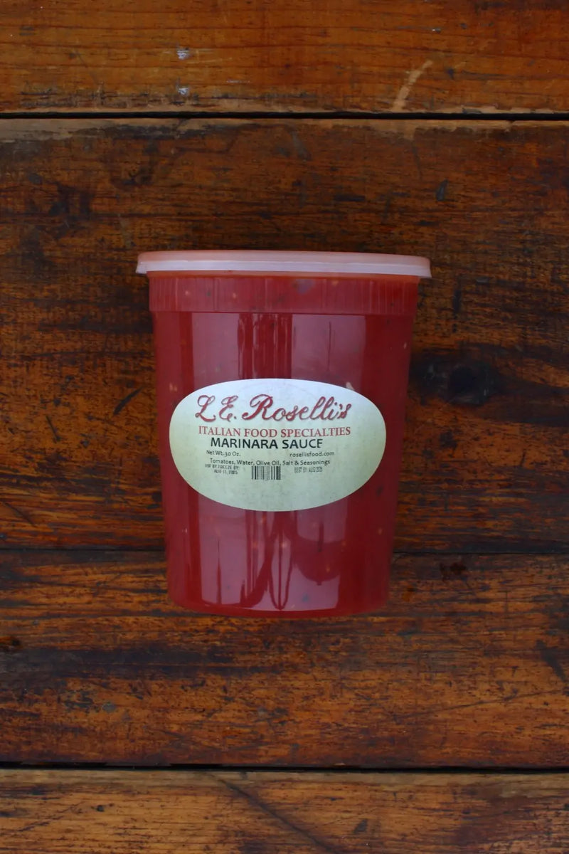 Marinara Sauce (refrigerated)