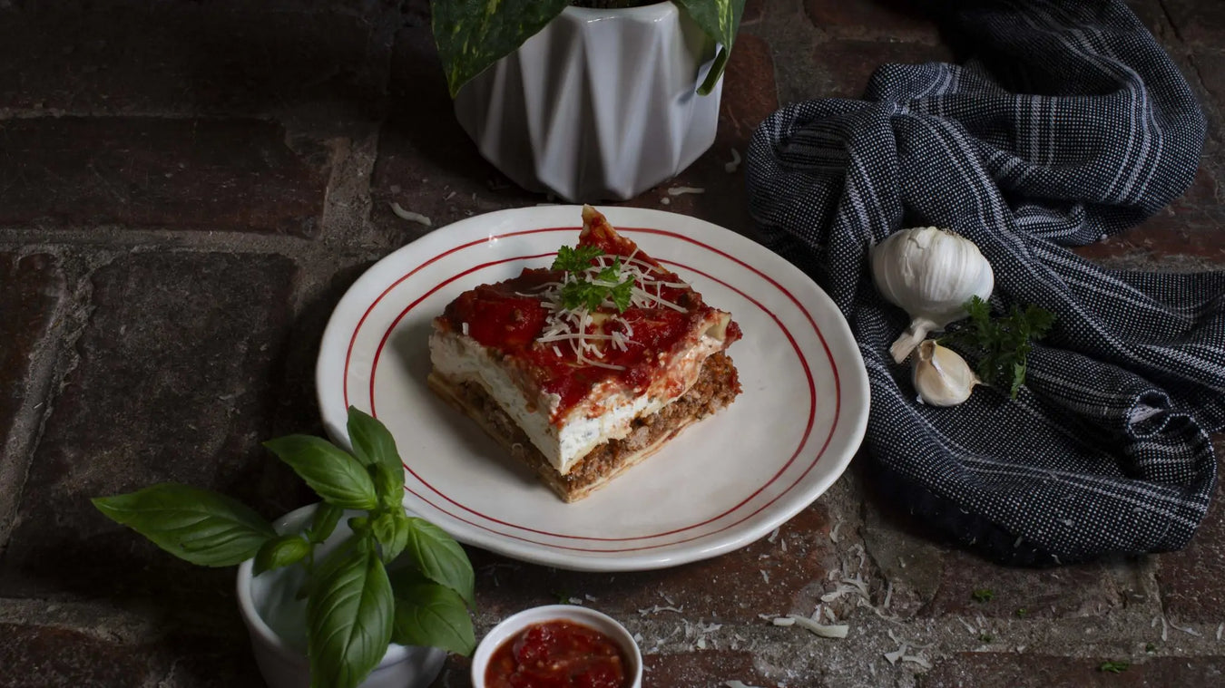 Entrees and Dinners