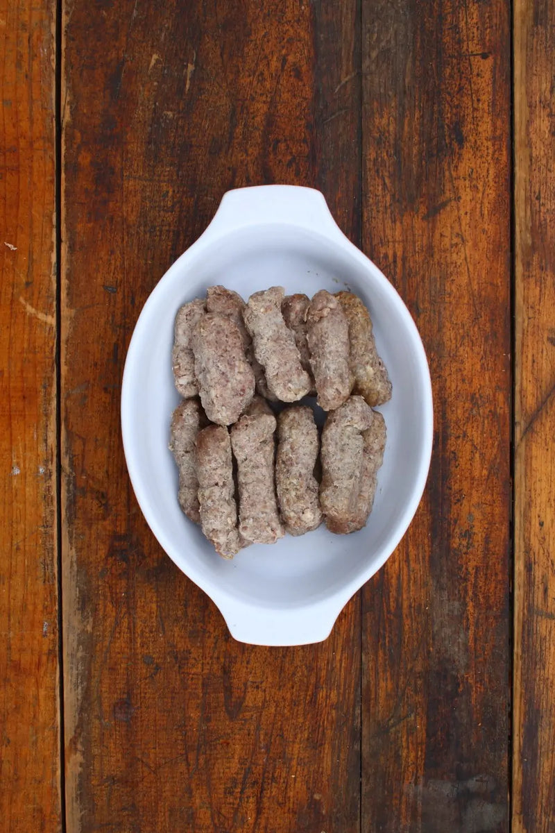 Sweet Sausage (no sauce)