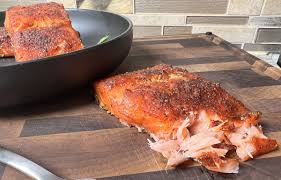 Salmon (Only Available on Saturdays)